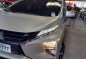 Brightsilver Mitsubishi XPANDER 2019 for sale in Quezon -6