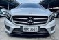 Brightsilver Mercedes-Benz GLA220  2015 for sale in Las Piñas-1