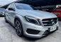 Brightsilver Mercedes-Benz GLA220  2015 for sale in Las Piñas-2