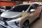 Brightsilver Mitsubishi XPANDER 2019 for sale in Quezon -0