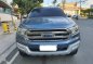 Blue Ford Everest 2016 for sale in Makati-1
