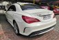 White Mercedes-Benz CLA180 2018 for sale in Manila-3