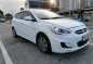 White Hyundai Accent 2015 for sale in Makati-5
