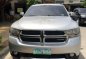 Selling Brightsilver Dodge Durango 2012 in Cebu-2