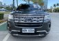 Grey Ford Explorer 2019 for sale in Automatic-2