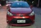 Selling Red Toyota Vios 2017 in Quezon-0