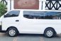 White Nissan Nv350 Urvan 2020 for sale in Manual-7