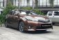 Brown Toyota Altis 2015 for sale in Parañaque-2