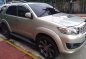 Selling Brightsilver Toyota Fortuner 2014 in Quezon-2