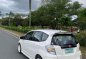 Selling White Honda Jazz 2012 in Manila-2