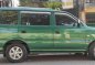 Sell Green 2009 Mitsubishi Adventure in Valenzuela-2