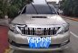 Selling Brightsilver Toyota Fortuner 2014 in Quezon-1