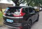 Selling Black Honda Cr-V 2018 in Las Piñas-2