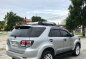 Sell Silver 2015 Toyota Fortuner in Angeles-6