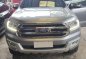 Selling Silver Ford Everest 2016 in Manila-1