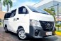 White Nissan Nv350 Urvan 2020 for sale in Manual-8