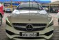 White Mercedes-Benz CLA180 2018 for sale in Manila-0
