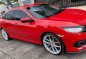 Sell Red 2018 Honda Civic in Caloocan-0