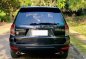 Selling Black Subaru Forester 2012 in Malvar-3