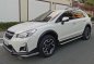 Sell Pearl White 2017 Subaru Xv in Manila-0