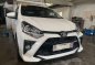 White Toyota Wigo 2021 for sale in Quezon-1