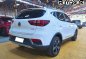 White MG ZS 2020 for sale in Marikina -3