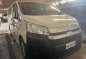 White Toyota Hiace 2021 for sale in Manual-1