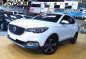 White MG ZS 2020 for sale in Marikina -0