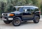 Black Toyota Fj Cruiser 2017 for sale in Automatic-0