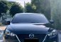 Black Mazda 3 2016 for sale in Malvar-0