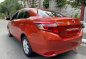 Sell Orange 2018 Toyota Vios in Quezon City-3