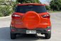 Sell Orange 2017 Ford Ecosport-1