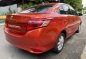 Sell Orange 2018 Toyota Vios in Quezon City-4