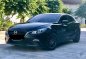Black Mazda 3 2016 for sale in Malvar-2