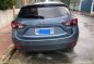 Selling Blue Mazda 3 2015 in Quezon-1