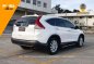 Sell White 2015 Honda Cr-V in Manila-5