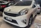 White Toyota Wigo 2017 for sale in Quezon City-1