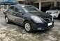 Black Nissan Almera 2015 for sale -2