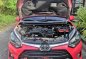 Selling Red Toyota Wigo 2018 in Calumpit-7