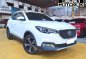 White MG ZS 2020 for sale in Marikina -3