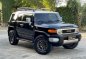 Black Toyota Fj Cruiser 2017 for sale in Automatic-1