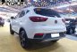 White MG ZS 2020 for sale in Marikina -4