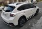 Sell Pearl White 2017 Subaru Xv in Manila-5