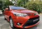 Sell Orange 2018 Toyota Vios in Quezon City-1