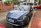 Selling Blue Mazda 3 2015 in Quezon-0