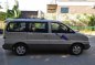 Selling Silver Hyundai Starex 2005 in Taguig-8