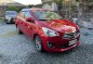 Selling Red Mitsubishi Mirage G4 2020 in Quezon -2