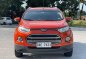 Sell Orange 2017 Ford Ecosport-0