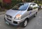 Selling Silver Hyundai Starex 2005 in Taguig-0