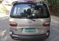 Selling Silver Hyundai Starex 2005 in Taguig-3